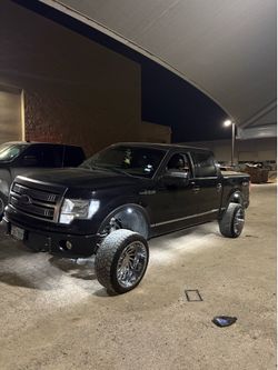 22x12 6 lug ford