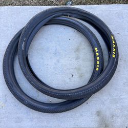 Maxxis Grifter 29 X 2.5 Tires  For BMX Bicycle 