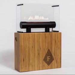 Fireside Audio Flame Bluetooth Speaker 