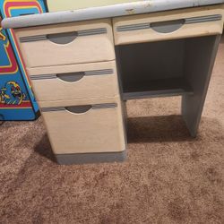 Well Loved Desk