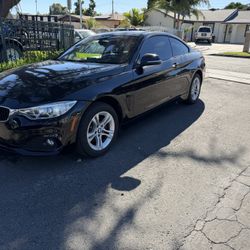 2014 BMW 428i