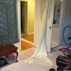 Victorian Wedding Dress 