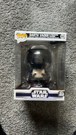 Darth Vader in Meditation Chamber #365 Funko Pop!