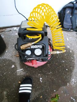 Small Compressor