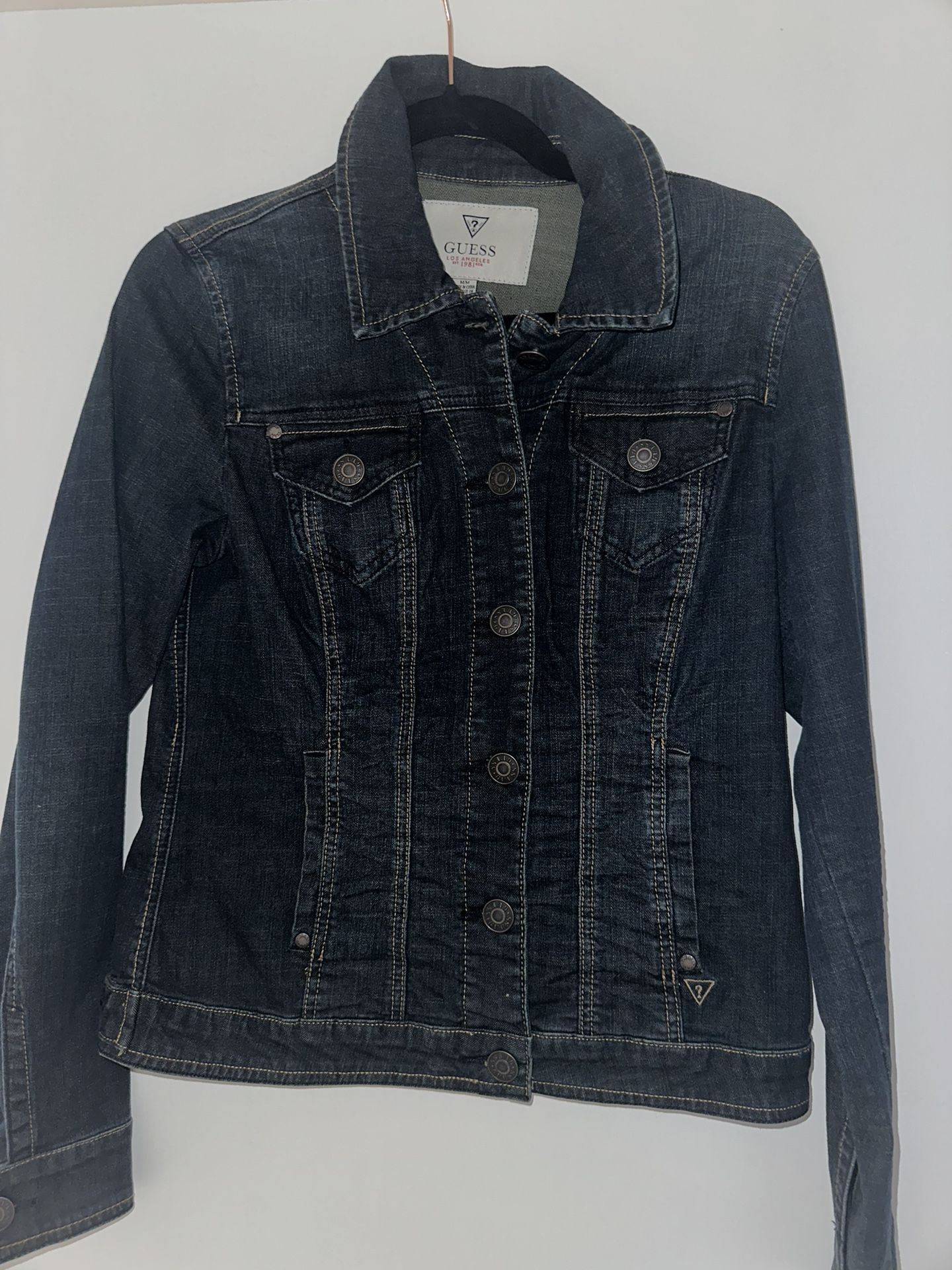 Guess M Jean Jacket