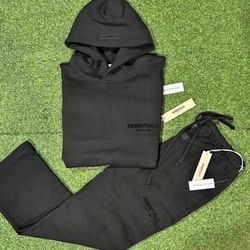 Small black limo essentials pants