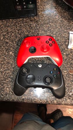 Xbox 1 remotes