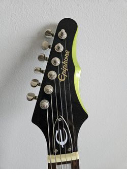 Epiphone Wilshire Pro Custom Shop Limited Edition Aged Pelham