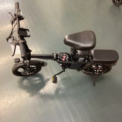 Electric Bike 