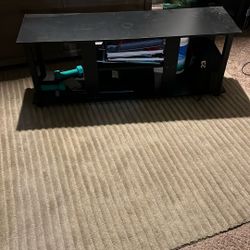 Tv Stand With Shelves 