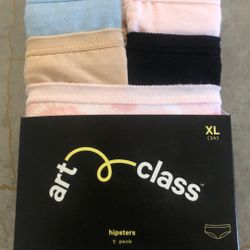 Girls Underwear - Pack Of 5