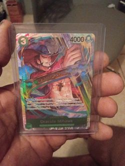 Drcule  mihawk