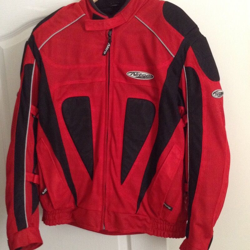 Motorcycle Jacket