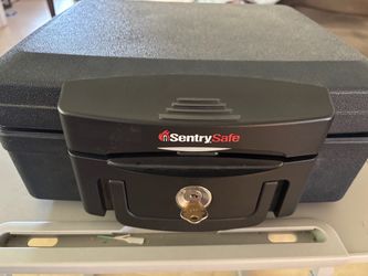 Sentry Safe Box