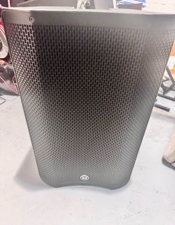 Dj Equipment 2 15 inch speakers and 2 18 subs harbinger series