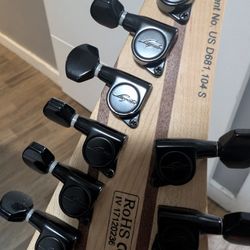 Legator Ninja 8 String *RARE*