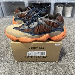 Sz. 12 Yeezy 500 Enflame 