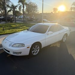 LEXUS SC 400 V8 
