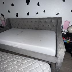 Coaster Chatsboro Twin Upholstered Daybed with Trundle