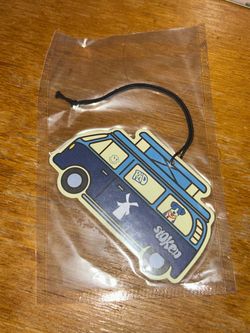 Dutch Bros Air Freshener