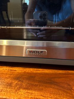 Wolf Gourmet Countertop Oven