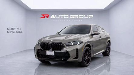 2025 BMW X6