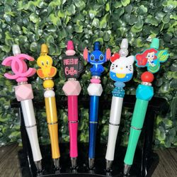 Custom Character Pen 