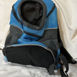 YUDODO Dog Backpack carrier for Small Dogs Cats Rabbits (Size. Large 10-14lbs.)