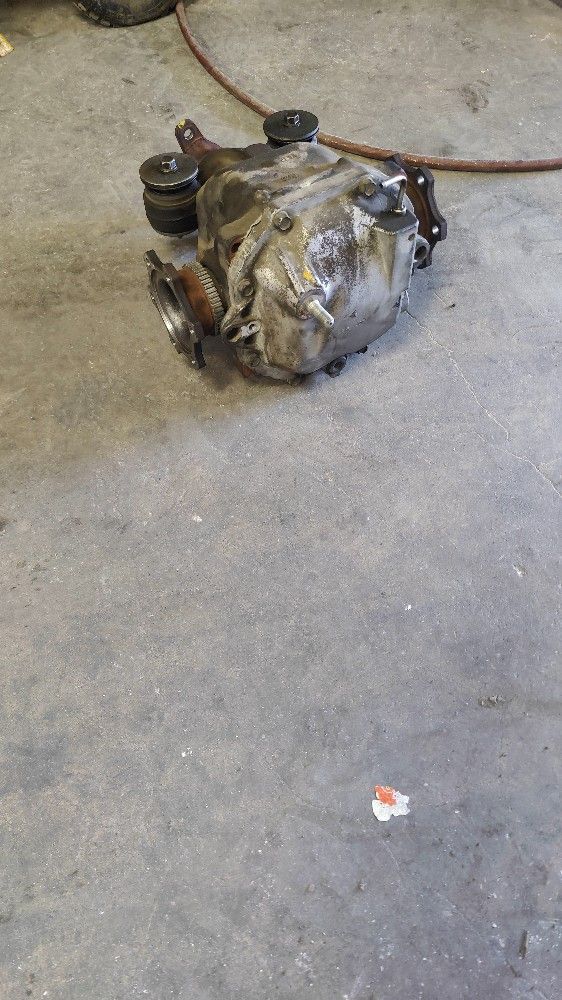 G37 Vlsd auto diff 3.35