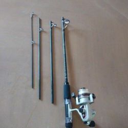 Fishing Rod And Reel