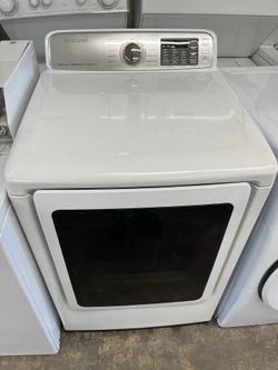 Used Samsung Gas Dryer