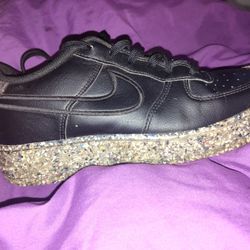 Nike Air Force 1 Super Clean Size 7y