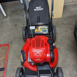 Craftsman 21" Lawnmower 