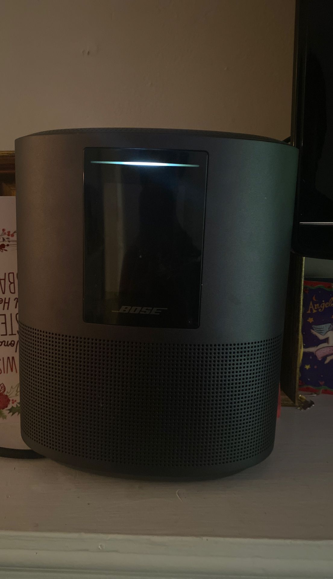 Bose speaker !! Worth $300 no cap