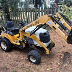 2005 Cub Cadet 5234d Tractor Loader Diesel 