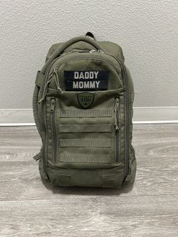 TACTICAL BABY GEAR