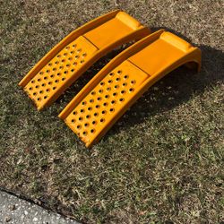 Metal Car Ramps 
