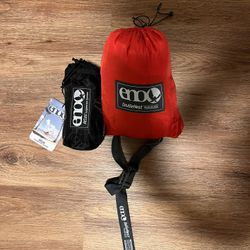 ENO DoubleNest Hammock & Straps