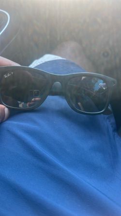 Meta ray ban glasses / shades gen 2