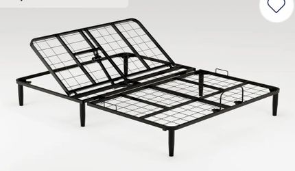 Sleepy basic adjustable base queen size