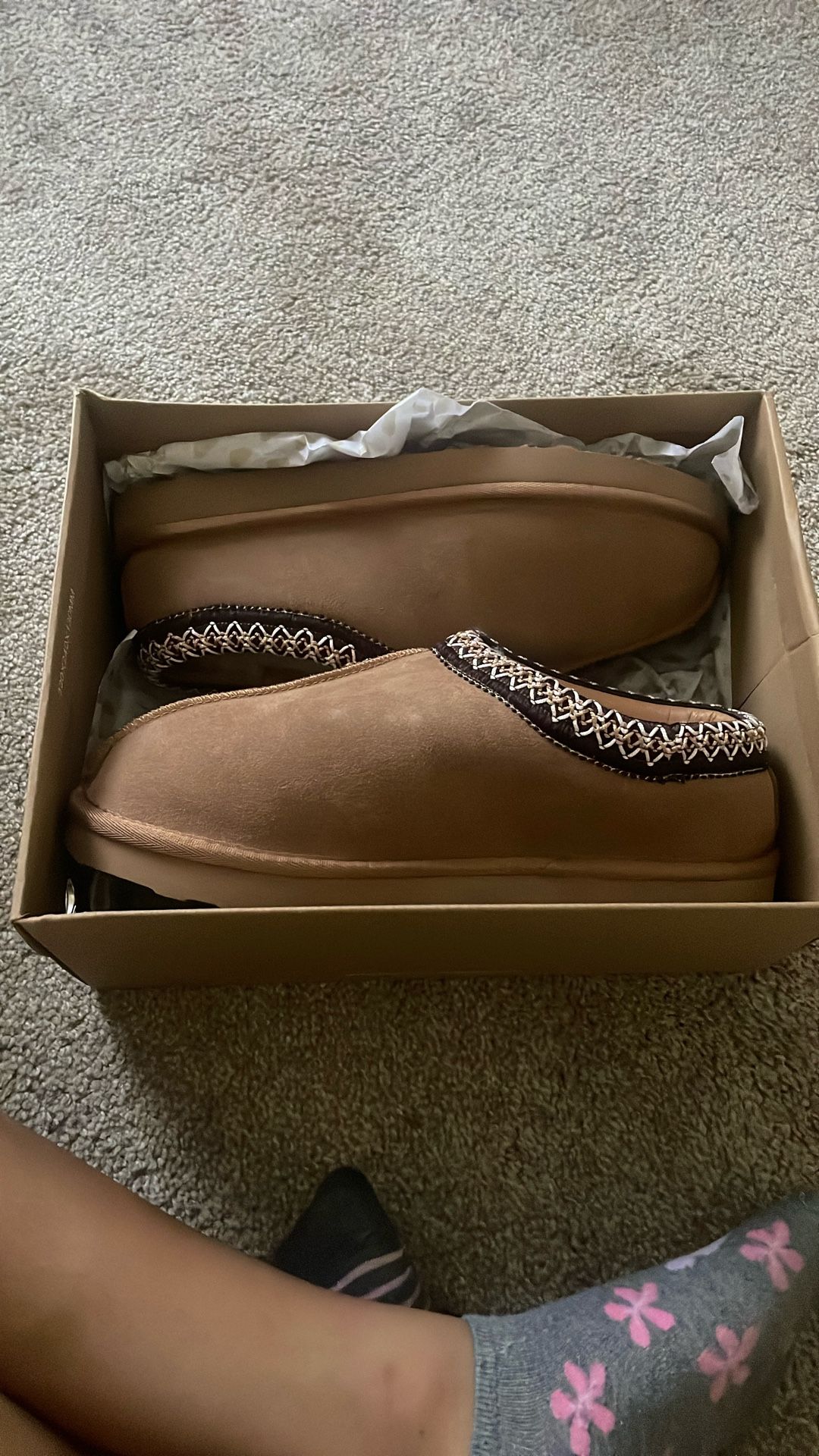 Project Cloud Men Uggs