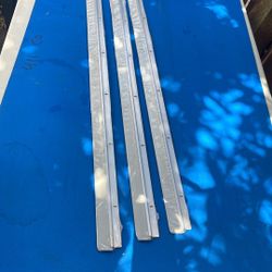 Door Rubber Sweeps 36” (you cut To Size)