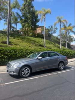 2011 Mercedes-Benz E350