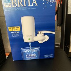 Brita Filter System 