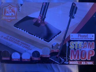 Steam Mop