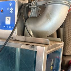 Snow Cone Machine 