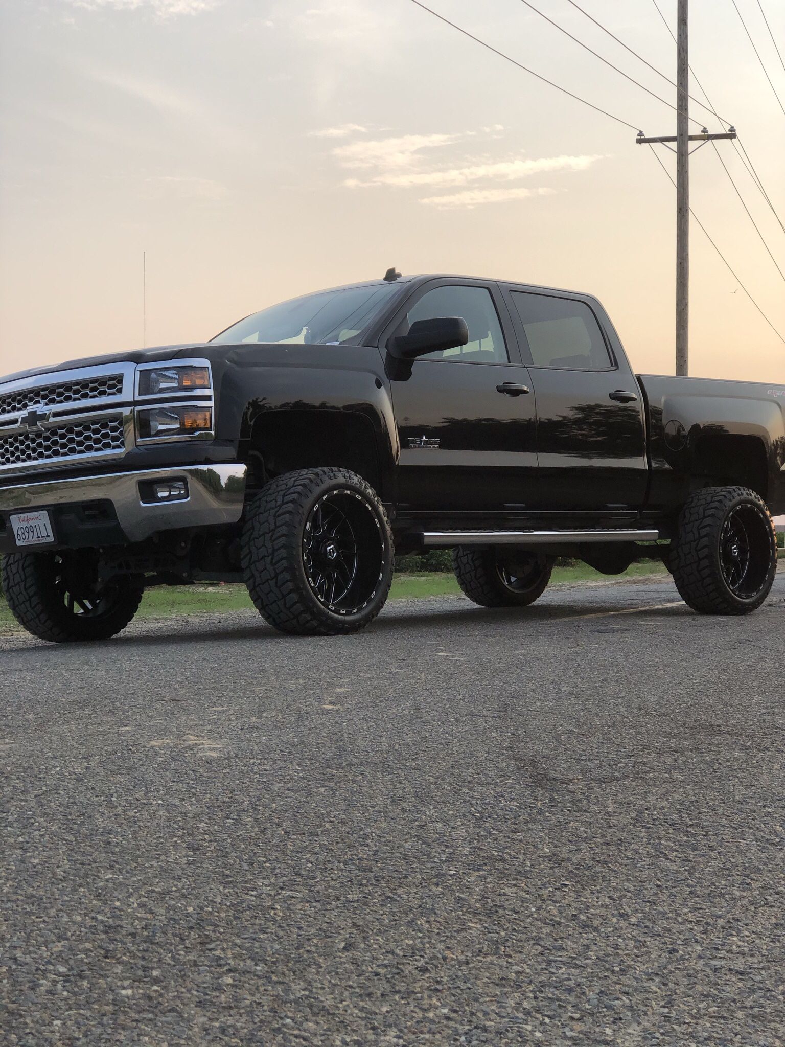 2014 Chevrolet Silverado