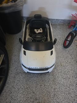 Remote Controled Car