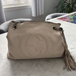 Gucci Soho Chain Purse