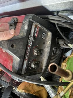 Lincoln Electric MIG Welder 125